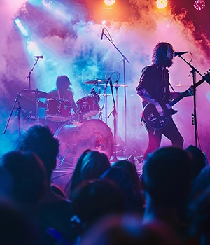 Cruises Entertainment