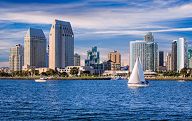 Flights to San Diego